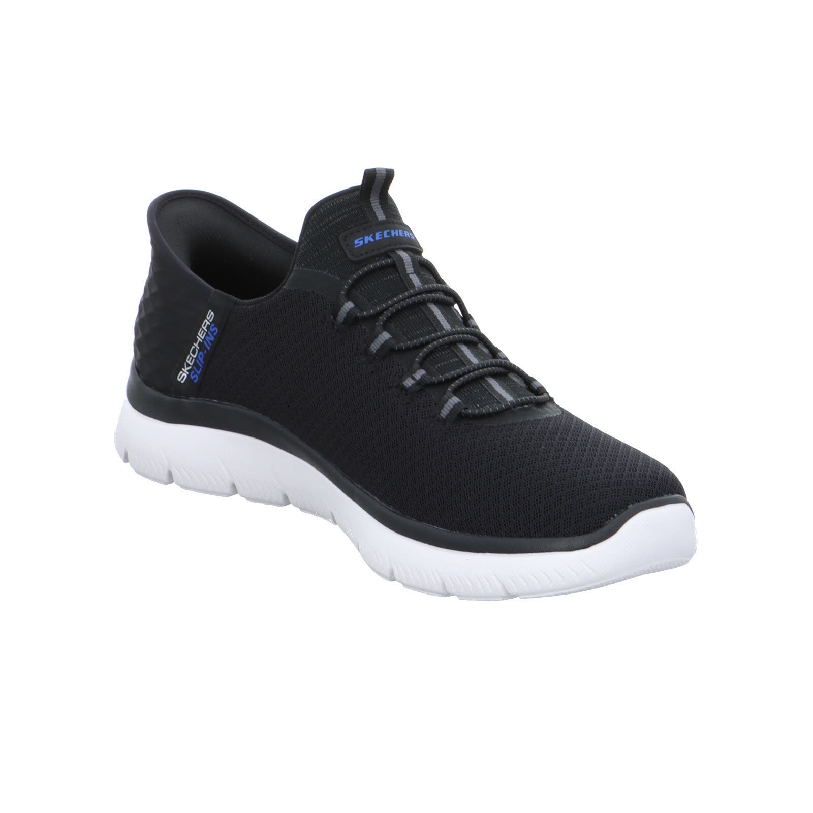 Halbschuhe 232457 BLK