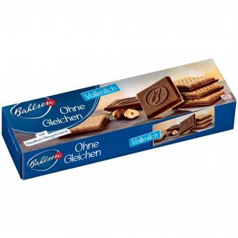 Bahlsen Ohne Gleichen Vollmilch 125g MHD:1.9.25