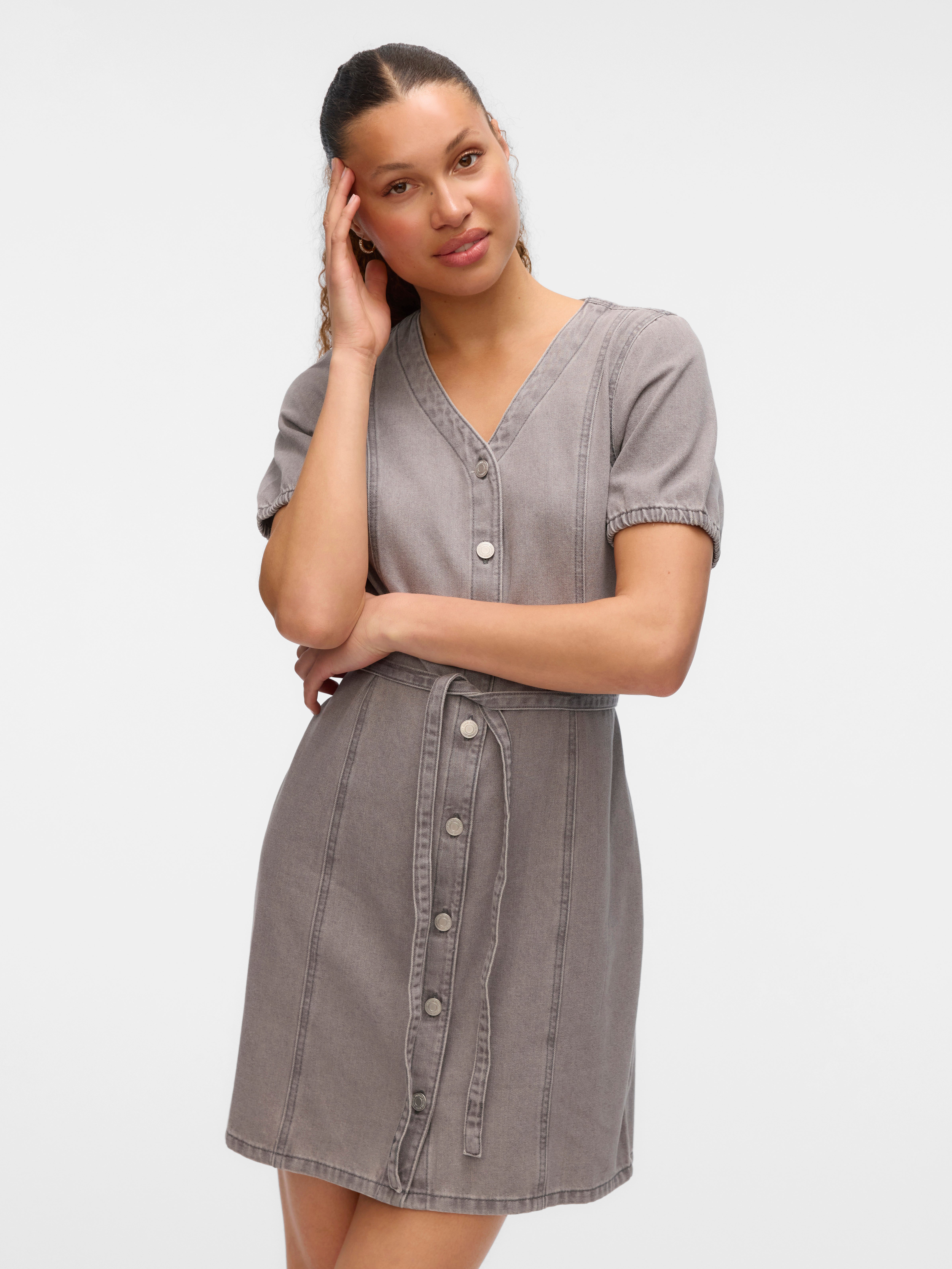 VMJANET Korte jurk