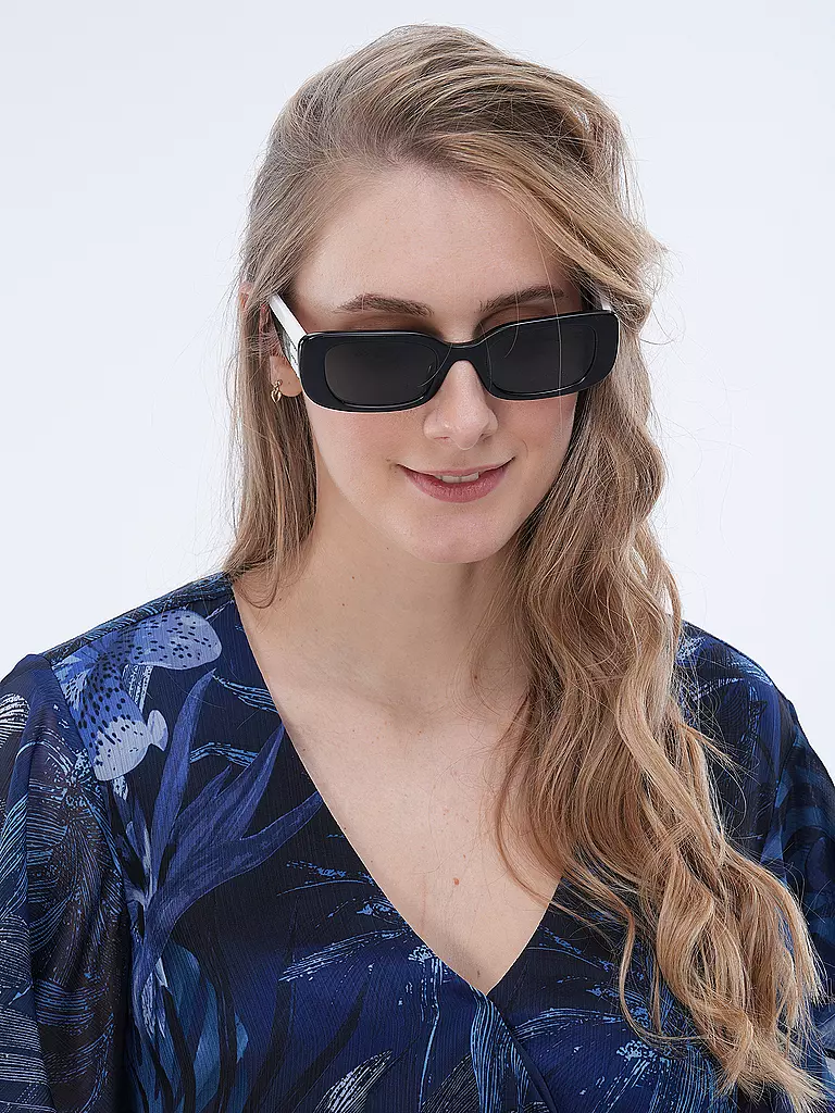MIU MIU Sonnenbrillen 0MU08YS/51 schwarz