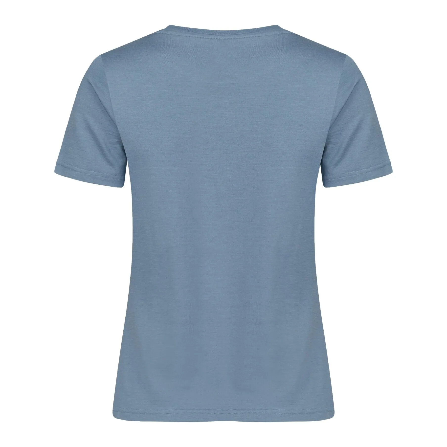 Gridarmor Women's Larsnes Merino T-Shirt Blue Shadow
