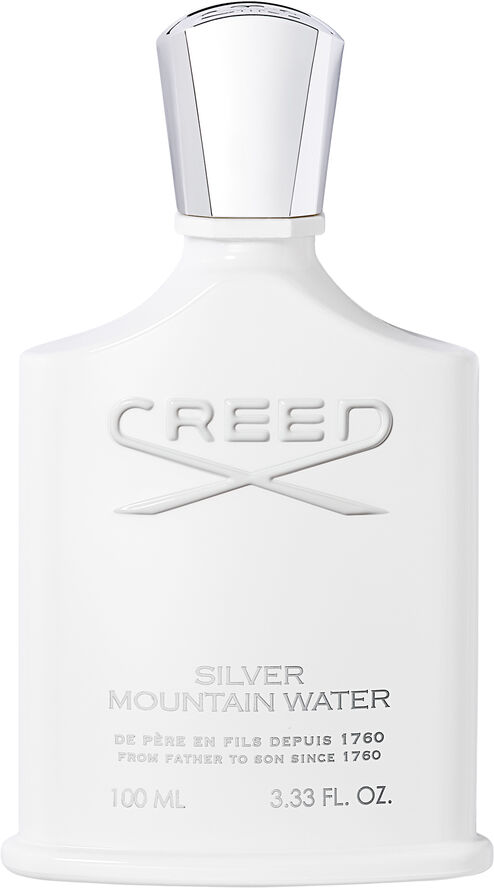 CREED Silver Mountain Water