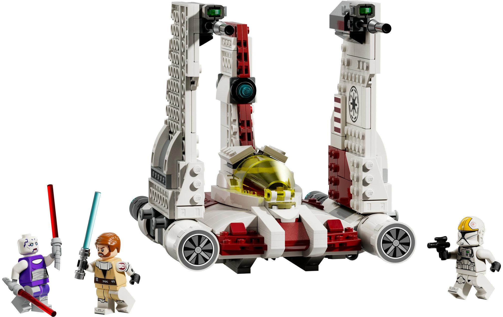 Star Wars V-19 Torrent-Sternjäger 75432Bauspielzeug