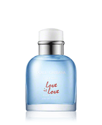Dolce & Gabbana Light Blue pour Homme Love is Love edt vapo 75ml