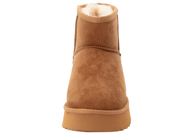 O'Neill Schlupfboots »BESIANA PLATFORM WOMEN MID«  Winterboots, Snowboots, Winterschuhe