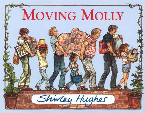 Moving Molly (Paperback)