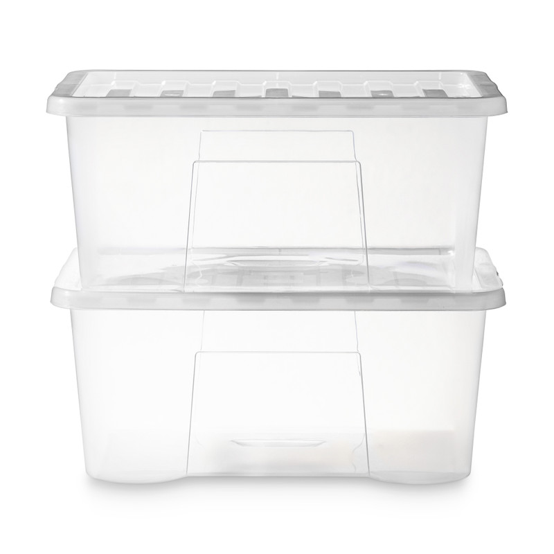 Opbergbox Quasar - set van 3 - 50 liter