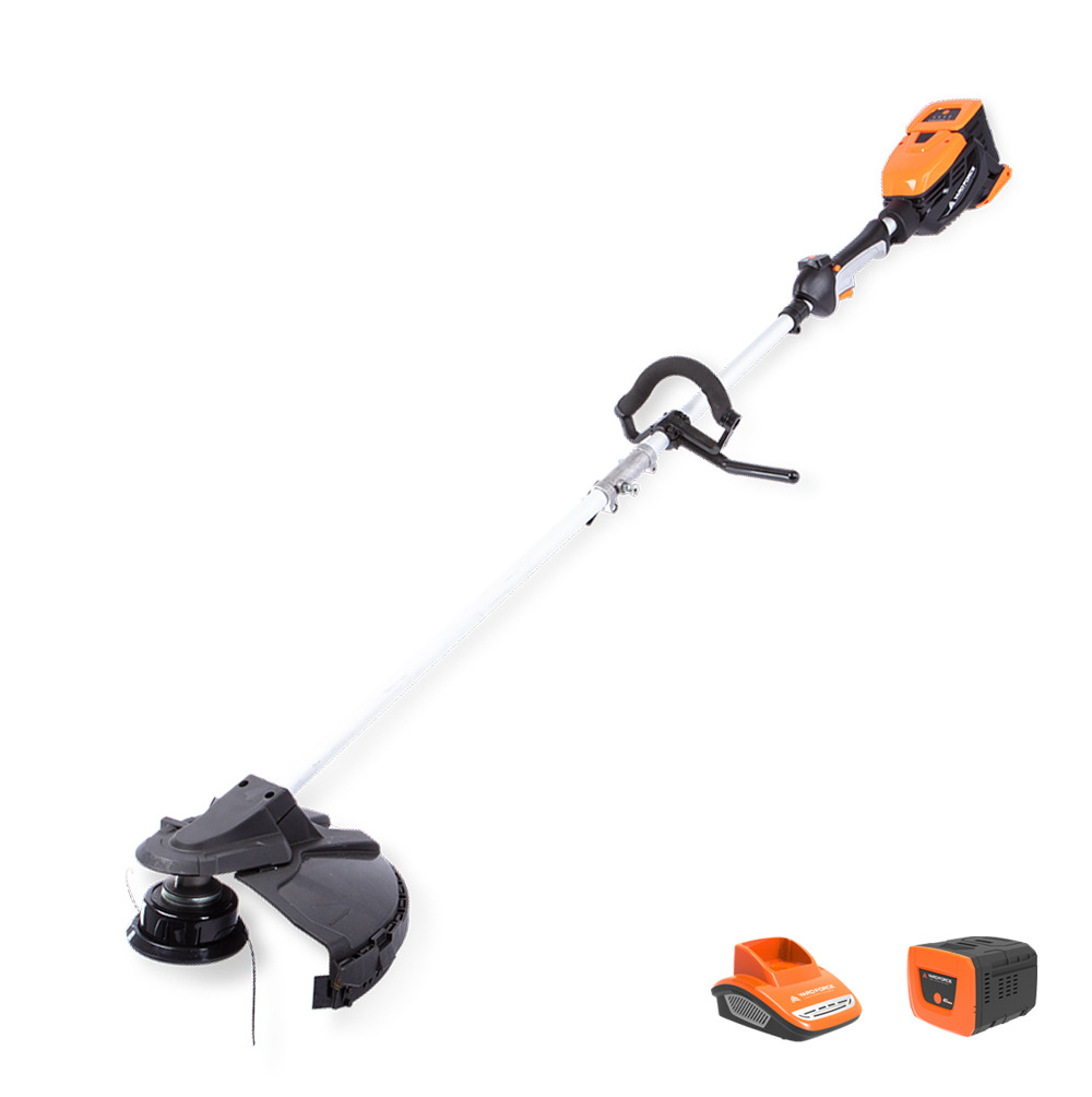 Débroussailleuse sans-fil 40v avec largeur de coupe 30cm - lt g33a