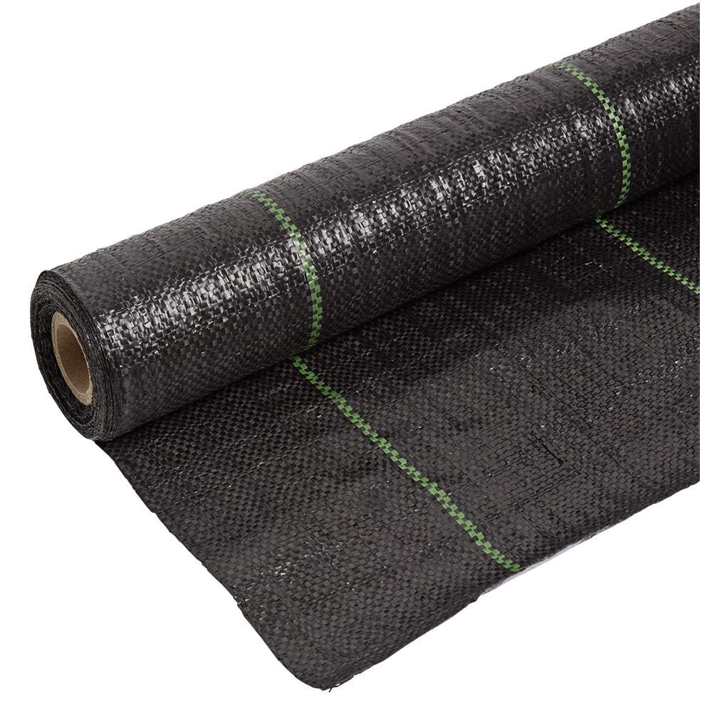 Toile de paillage noir L20M