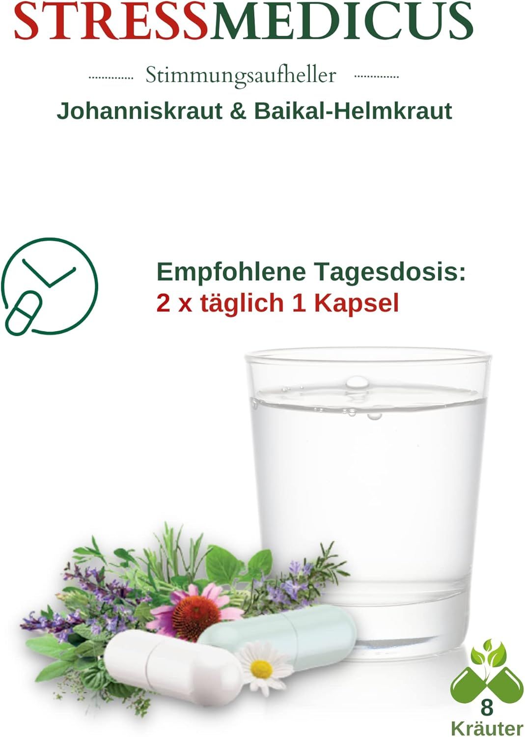 SwissMedicus Stress Medicus