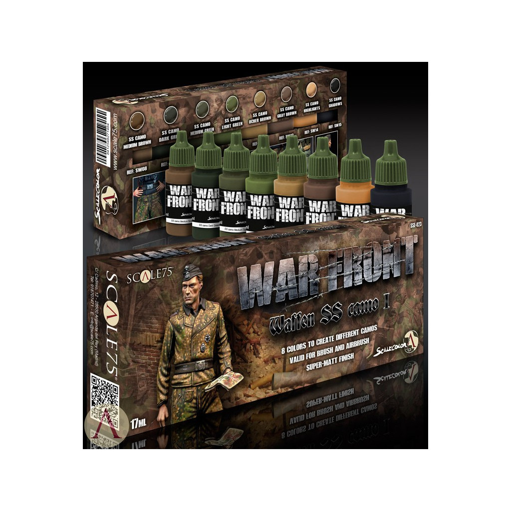 Scale75 - Waffen SS Camo 1