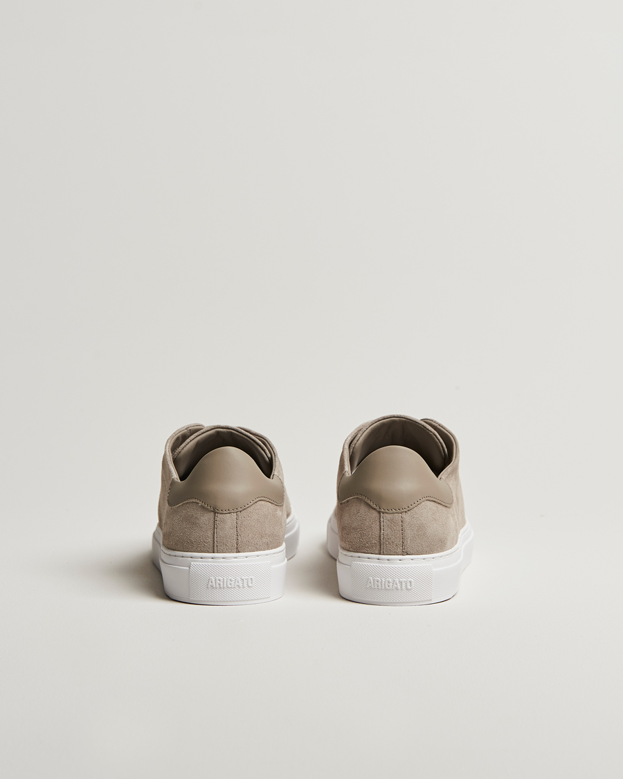 Axel Arigato Clean 90 Suede Sneaker Beige