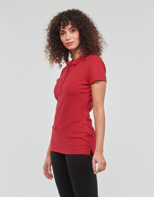 Tommy Hilfiger - NEW CHIARA - Rouge