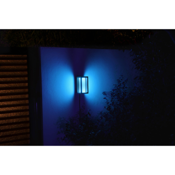 Philips Hue outdoor buitenlamp Impress zwart