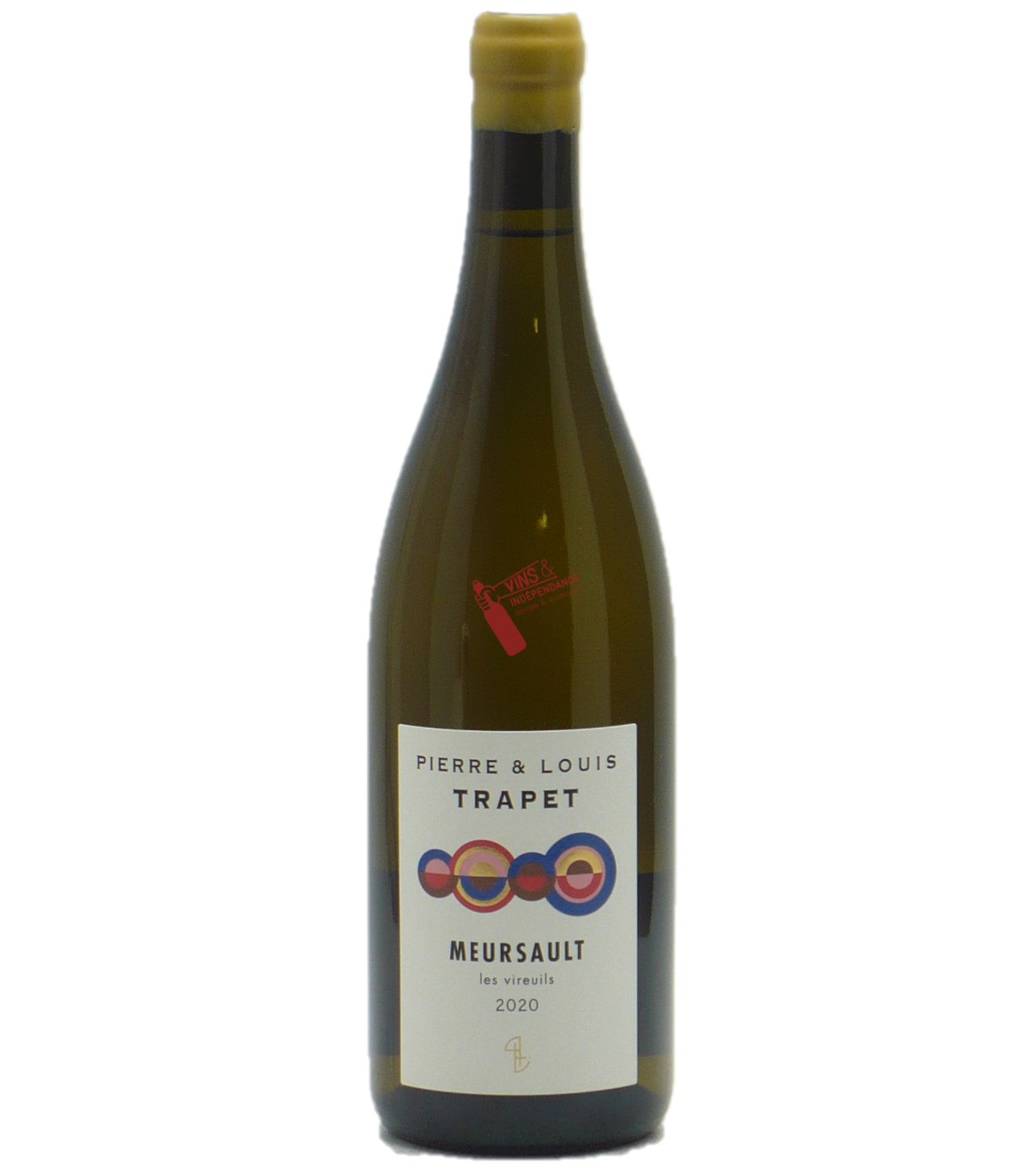 Domaine Pierre & Louis Trapet Meursault Les Vireuils 2020