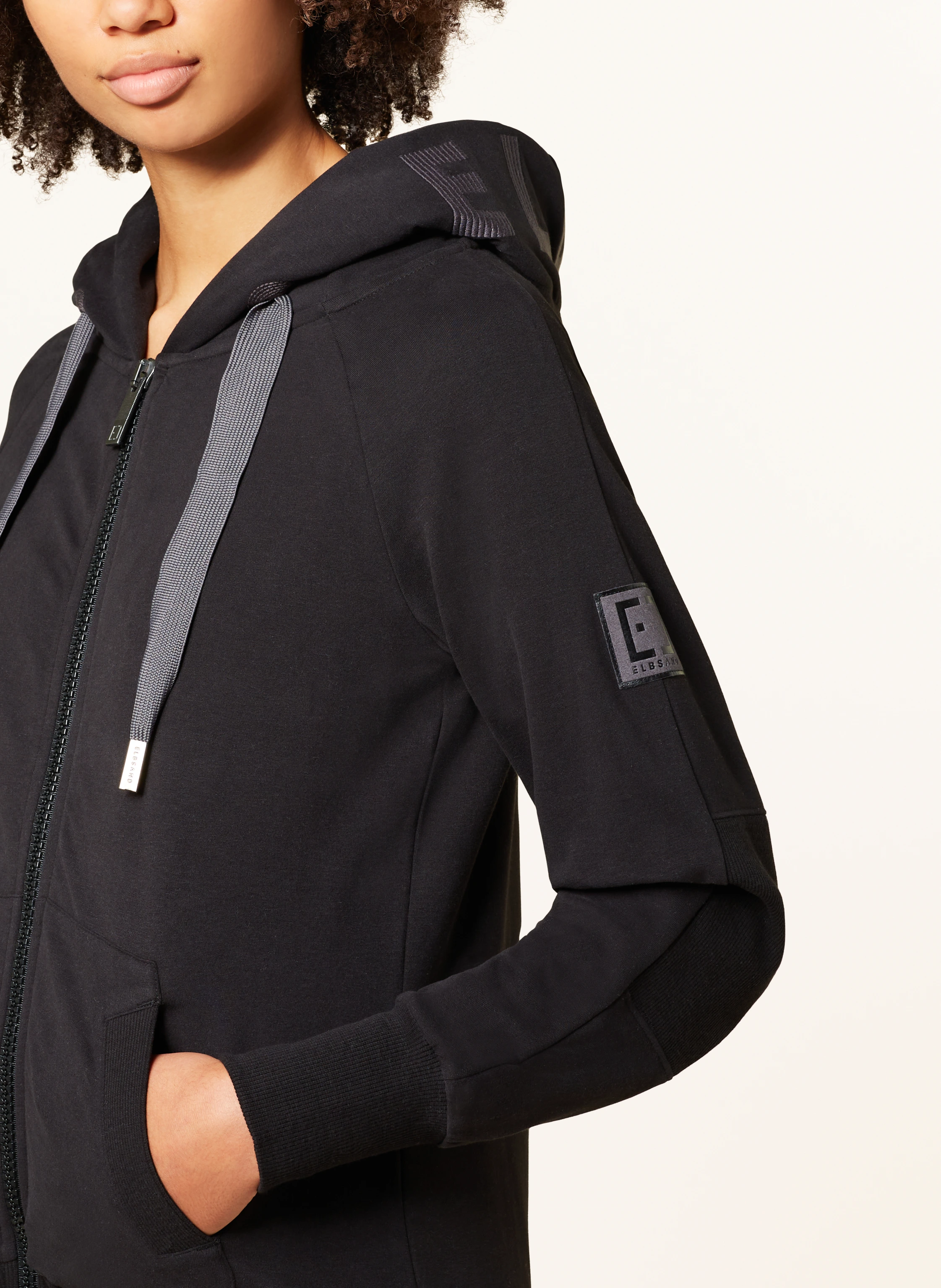 ELBSAND Sweatjacke KELDA