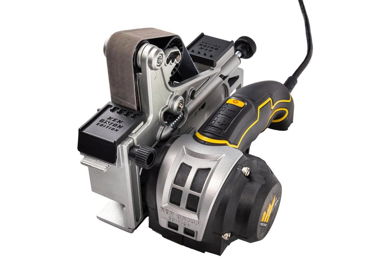 Work Sharp Ken Onion Edition Elite Knife & Tool Sharpener Mk.2 WSKTS-KO2-ELT, elektrische messenslijper