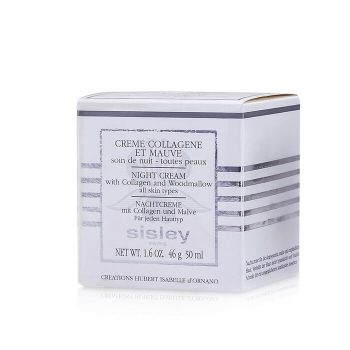 Sisley Sisley Botanical Creme noturno com Collagen & Woodmallow 50ml/1.6oz