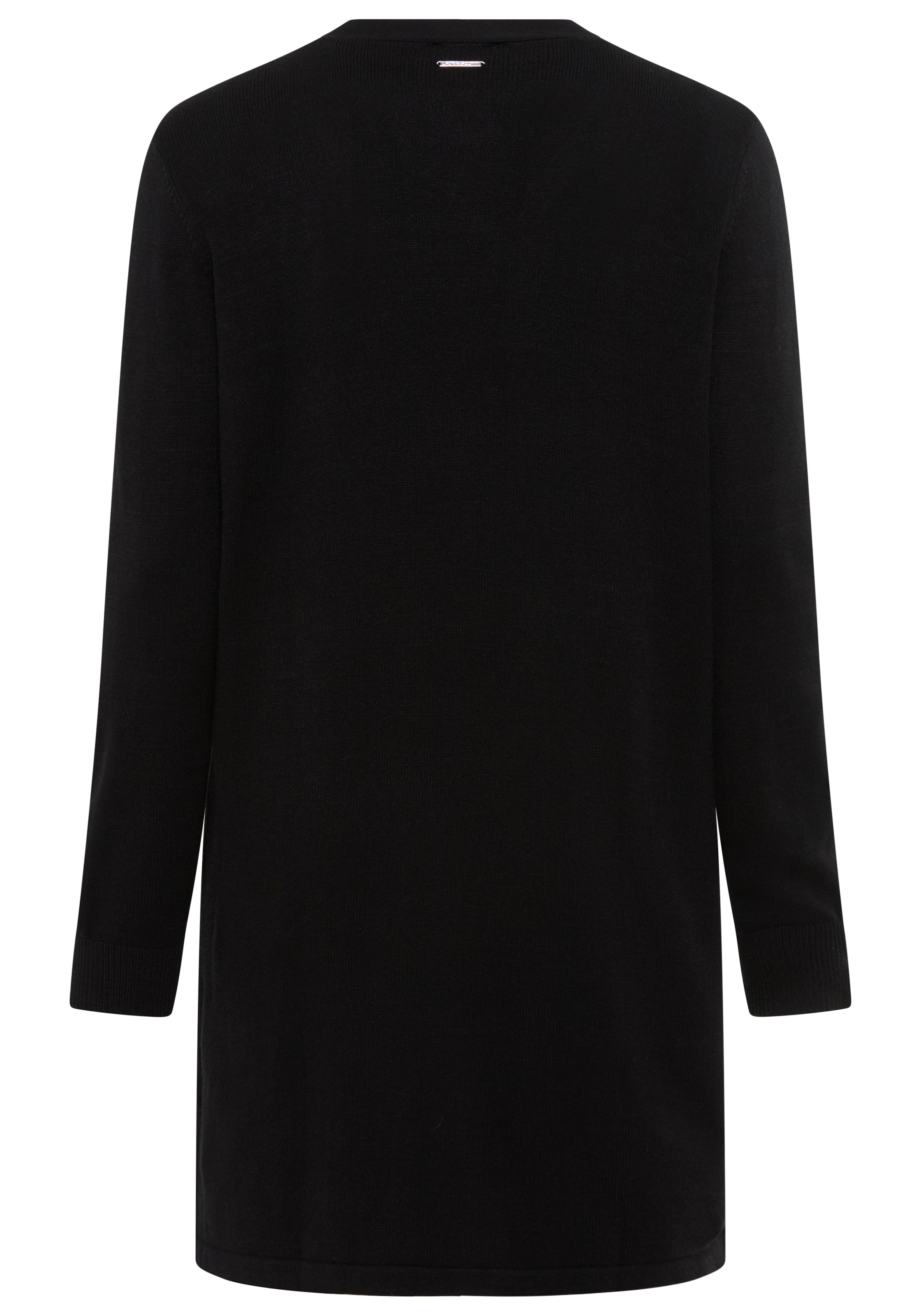Laura Scott CURVE Longstrickjacke in kuschelweichem Wohlfühlstrick - GROSSE GRÖSSEN
