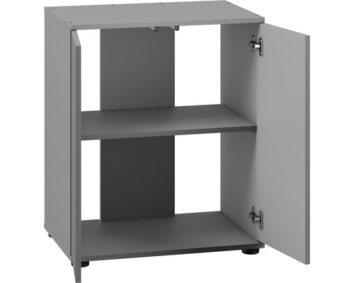 Juwel SBX Lido 120 aquariumkast, grijs, 61 x 41 x 73 cm