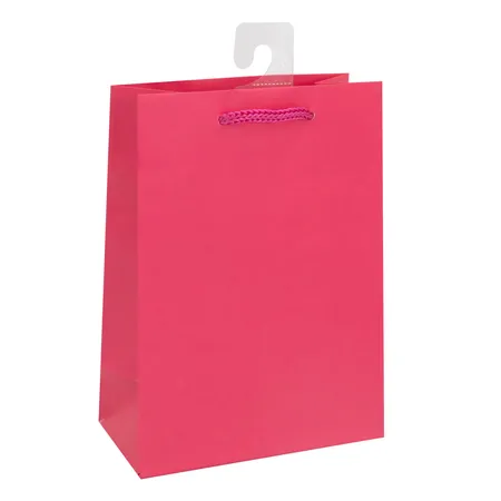 Idena 31844 Geschenktasche bunt, 1 Stück, 4-fach sortiert