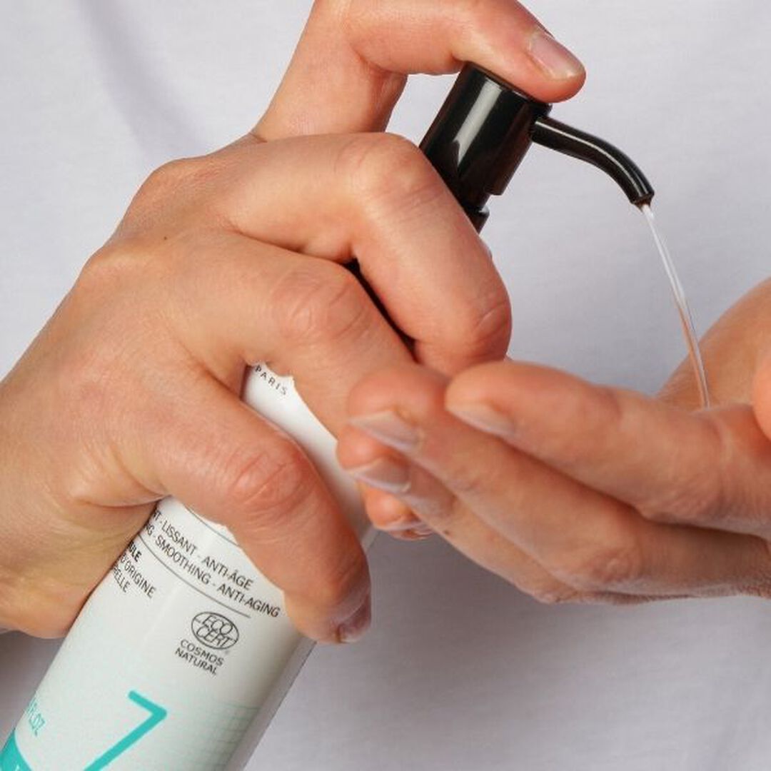 Trio Zinc Peeling Night Lotion - 115ml