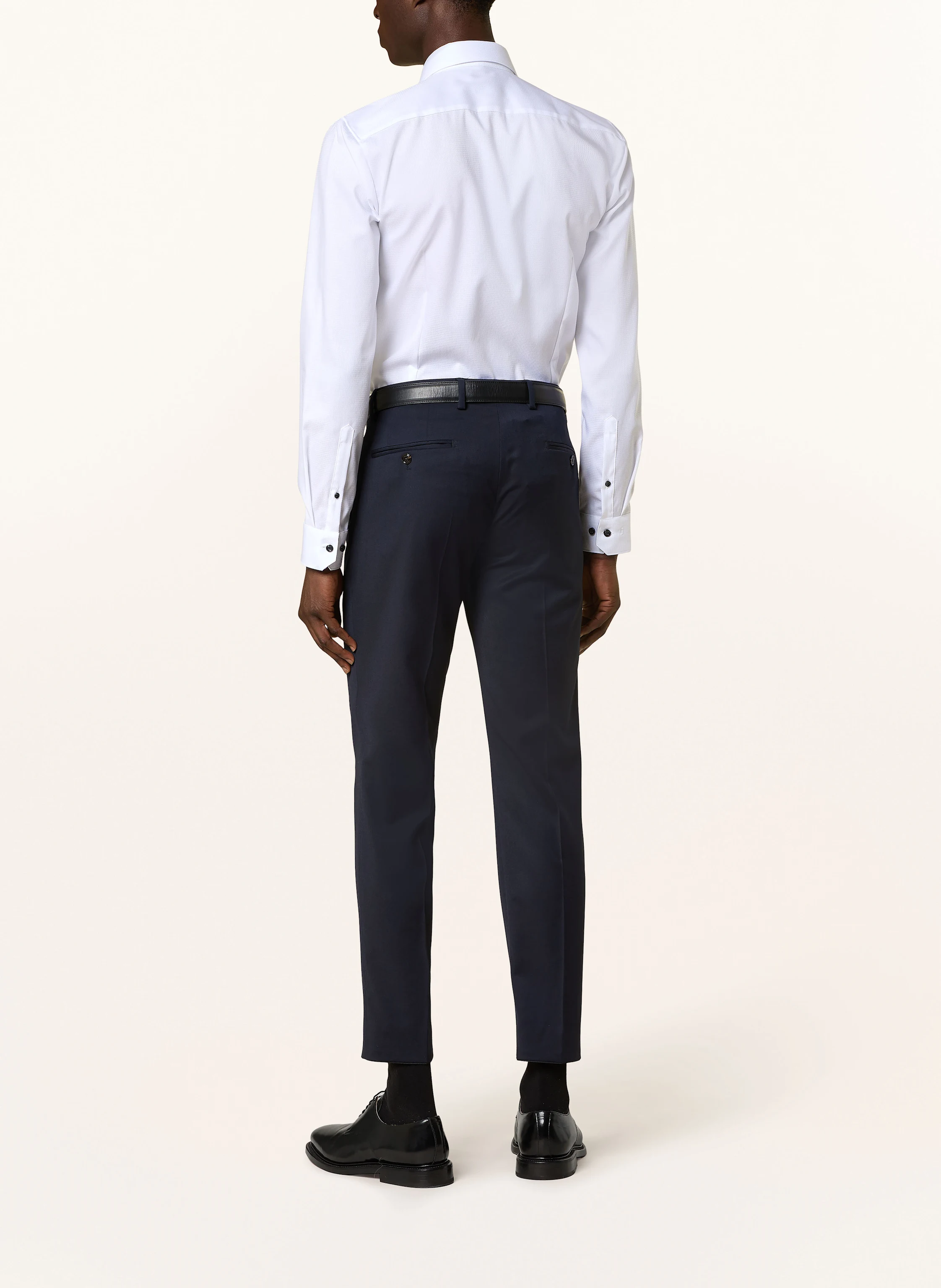 OLYMP Hemd No. Six super slim fit