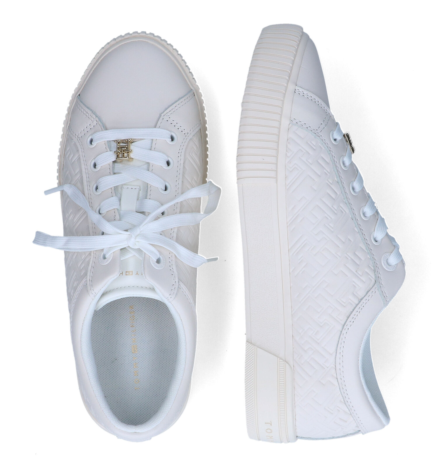Sneakers beige