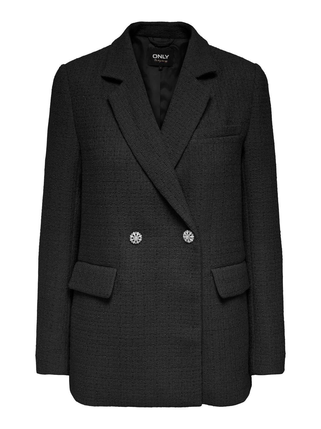 ONLNUAN Blazer Black