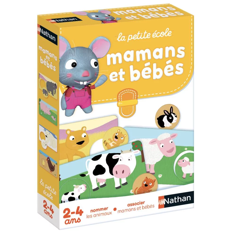MAMAN ET BEBE