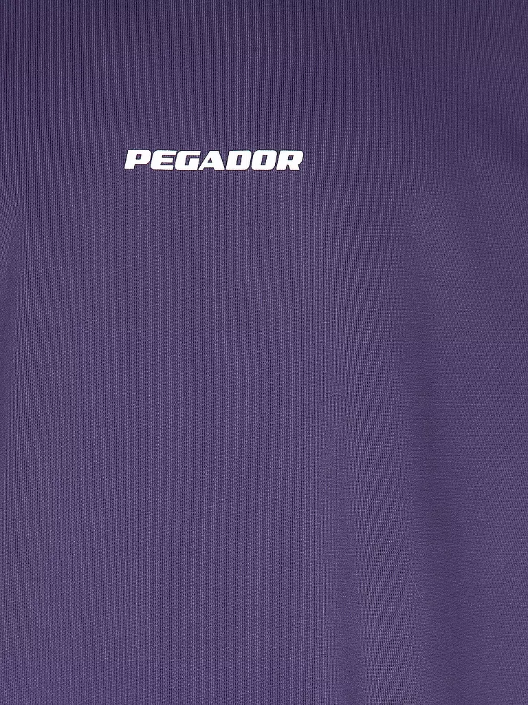 PEGADOR T-Shirt COLNE  lila