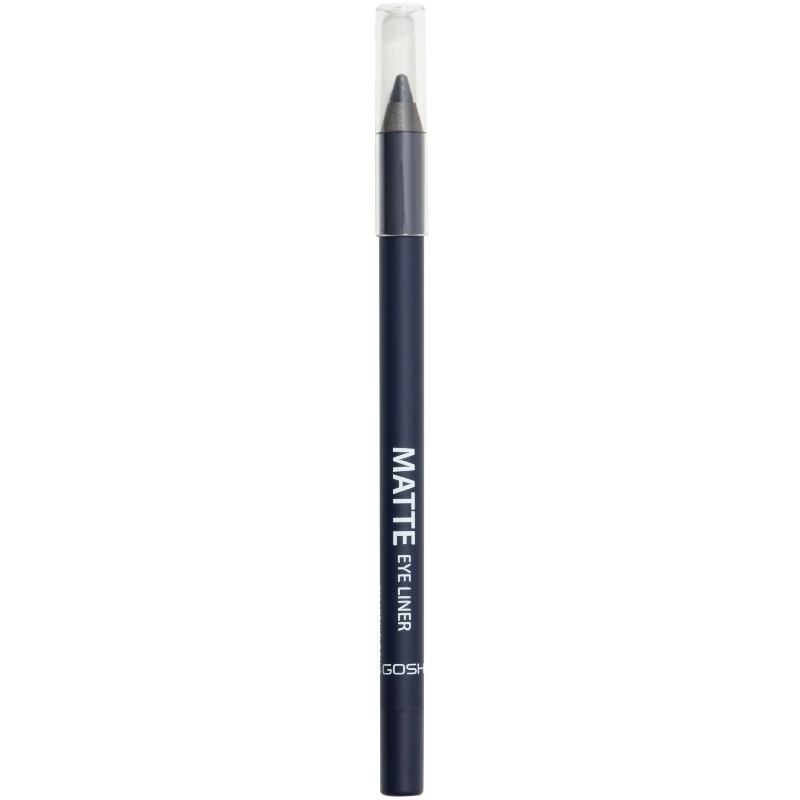 GOSH Matte Eye Liner 1,2 gr. - 009 Midnight Blue