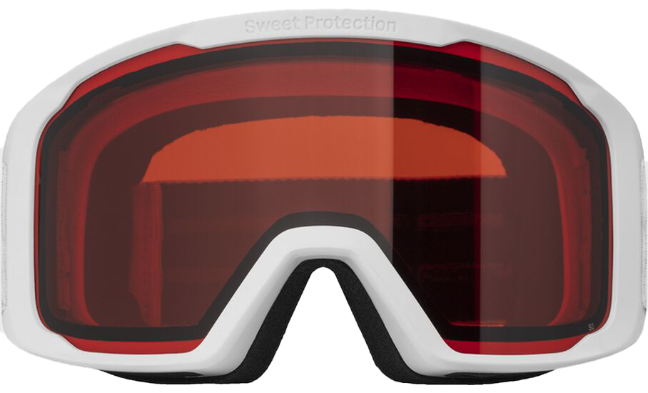 Ripley JR Orange/Satin White/White