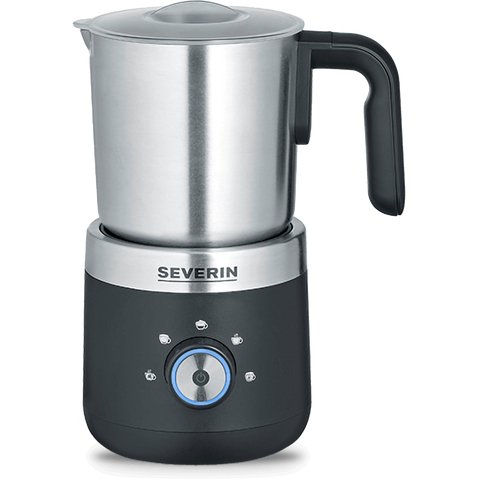 Émulsionneur de lait SM 3588, inox/noir