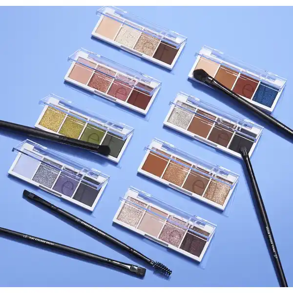 Bite-Size Eyeshadow Pumpkin Pie