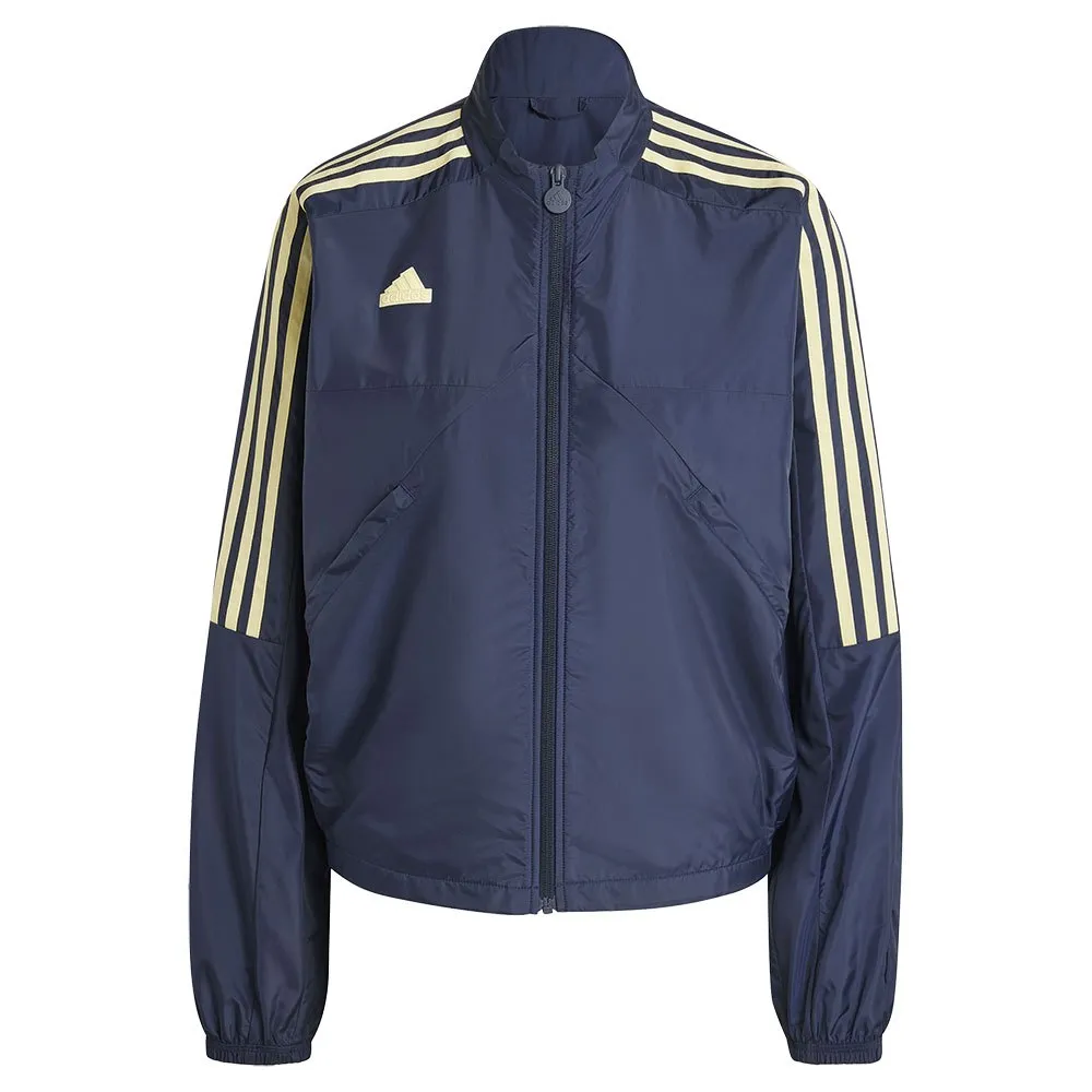 Jaqueta de treino adidas Tiro Cut 3 Stripes Summer Woven