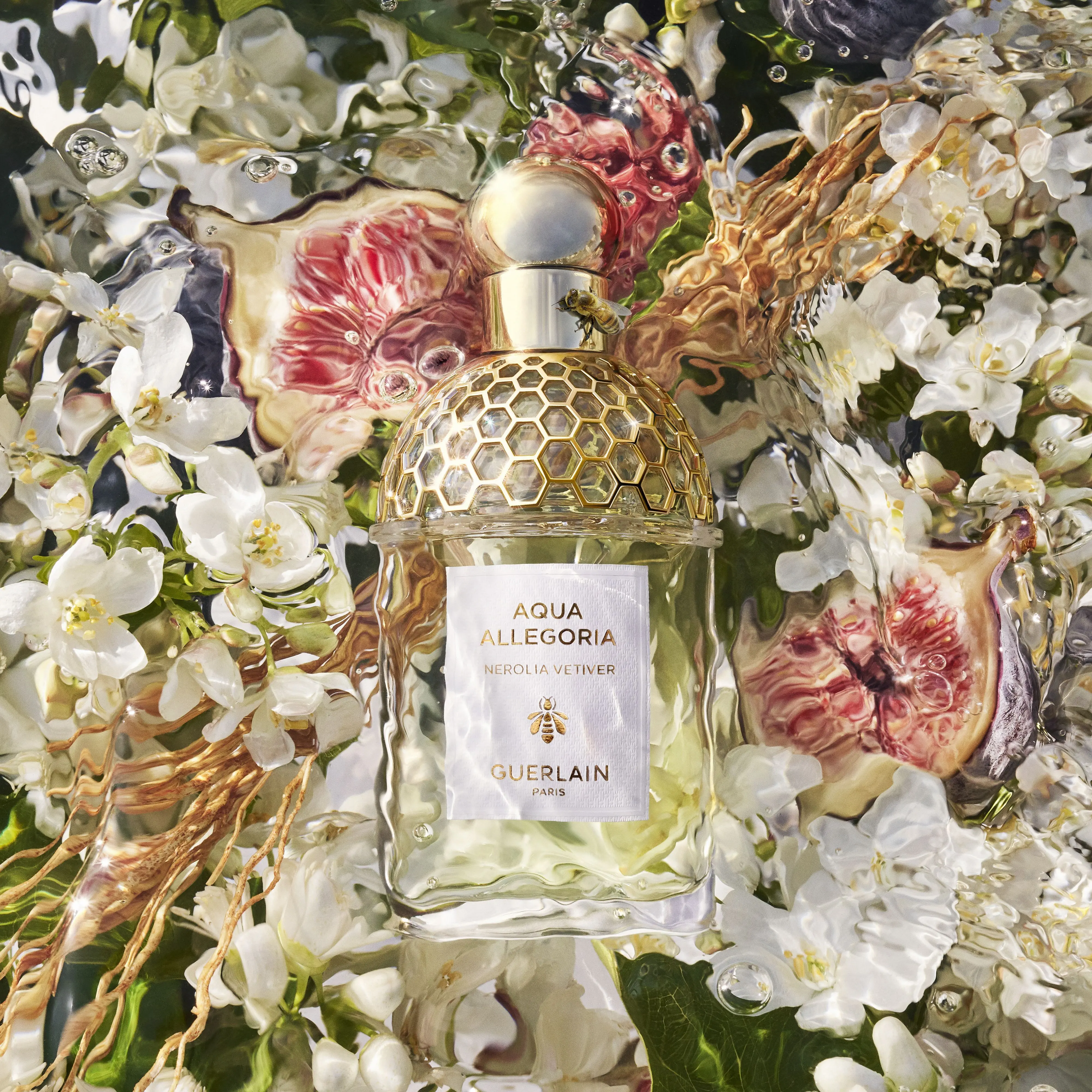 Guerlain - Aqua Allegoria Nerolia Vetiver- Eau de toilette