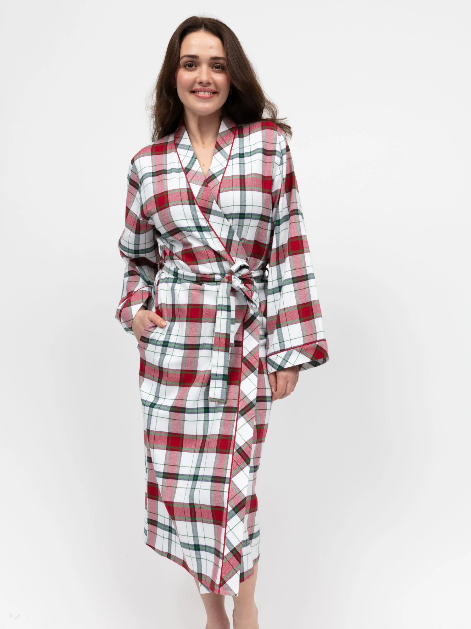 Cyberjammies - Lange Ruit ochtendjas