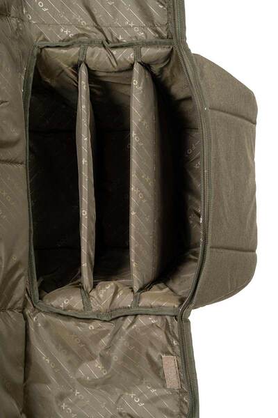 Fourreau Fox Voyager 12ft 3 Rod Holdall