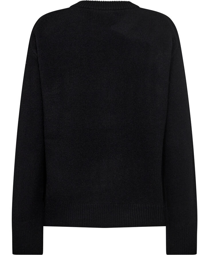 Magasin du Nord Collection Classic 2 - 100% Cashmere Black