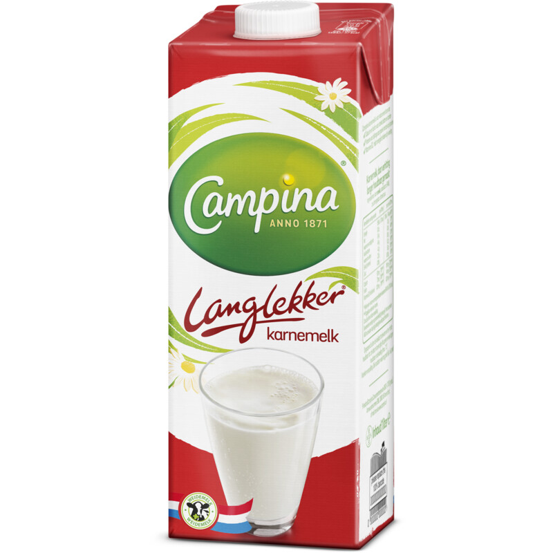 Campina Langlekker karnemelk