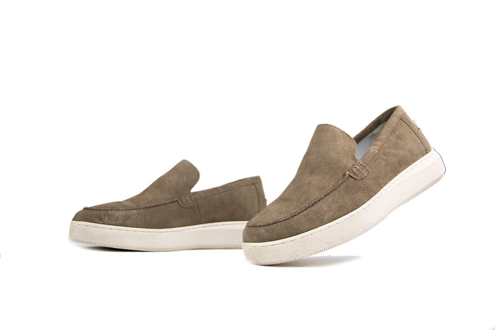 Australian Loafer Saporro Beige Suede