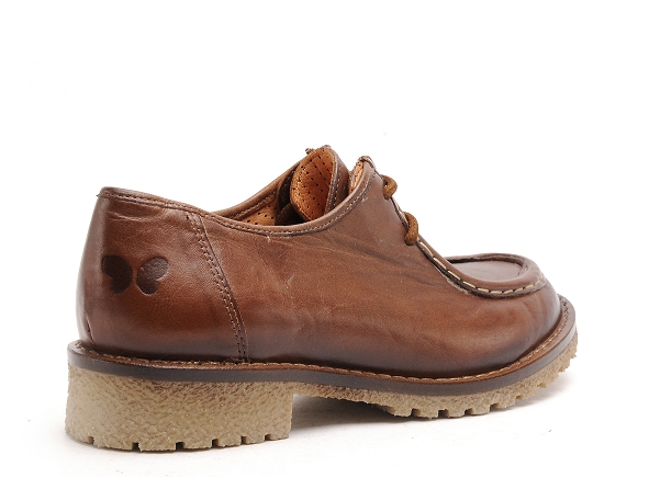 Felmini basses femme c940 marron