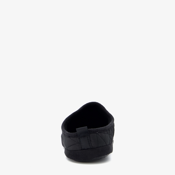 Thu!s heren pantoffels zwart