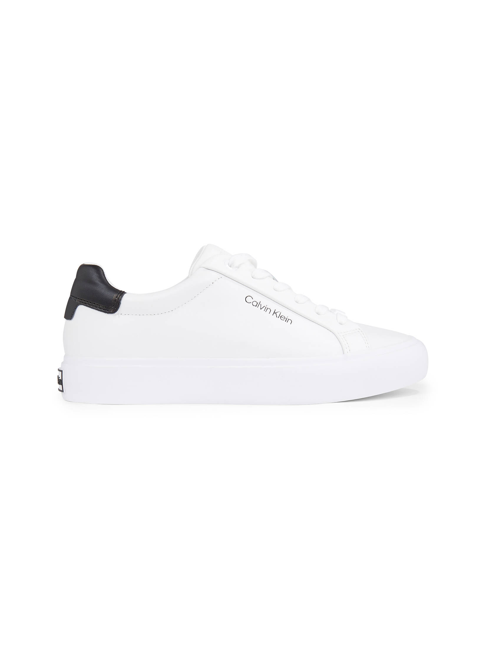 CALVIN KLEIN| Damen Sneaker VULCANIZED LACE UP