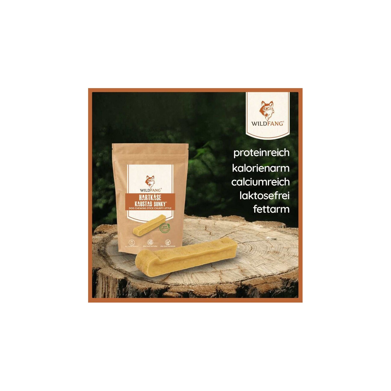 Wildfang ® Welpen Paket 