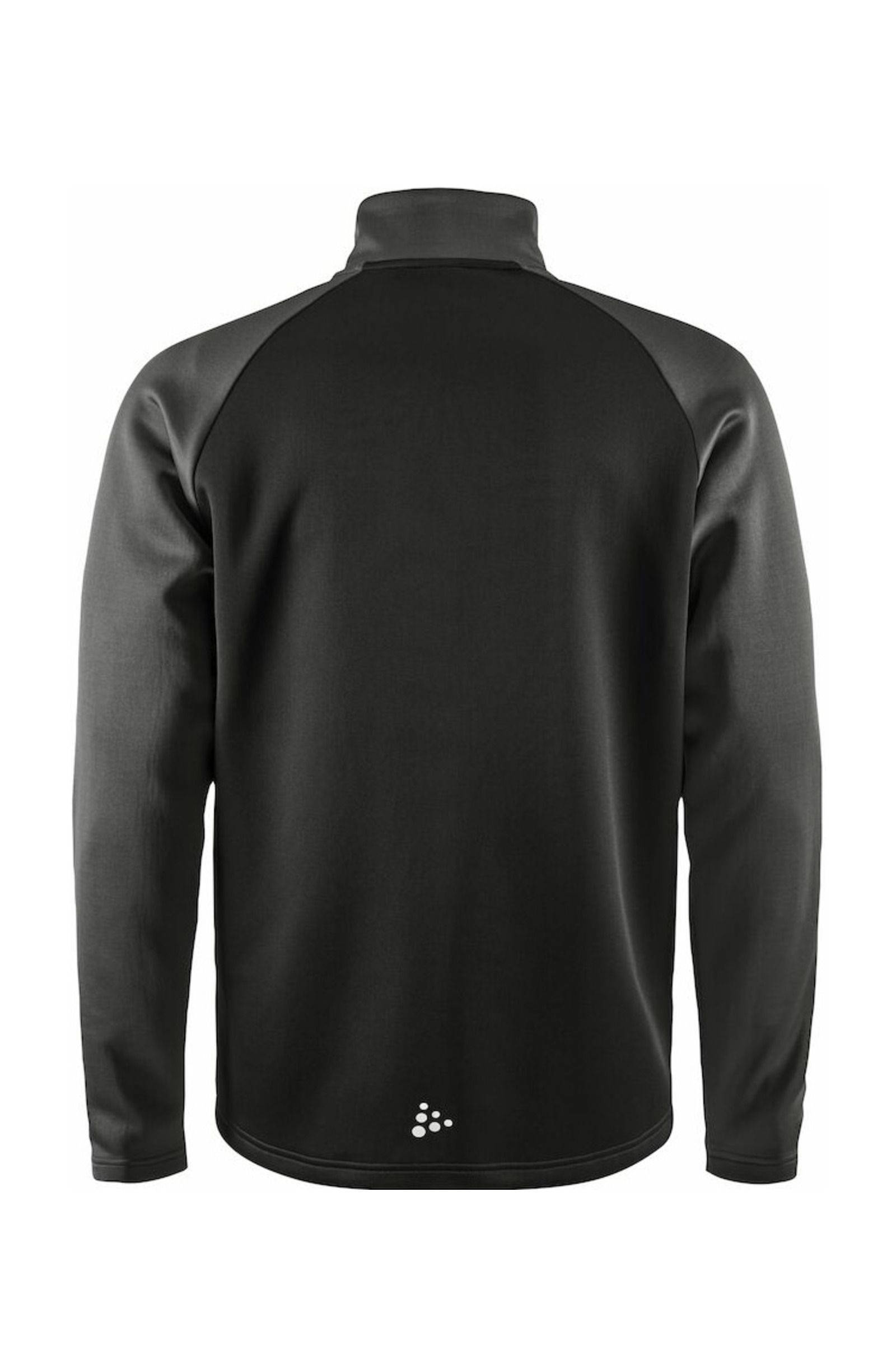Craft Senior  sportvest zwart/antraciet
