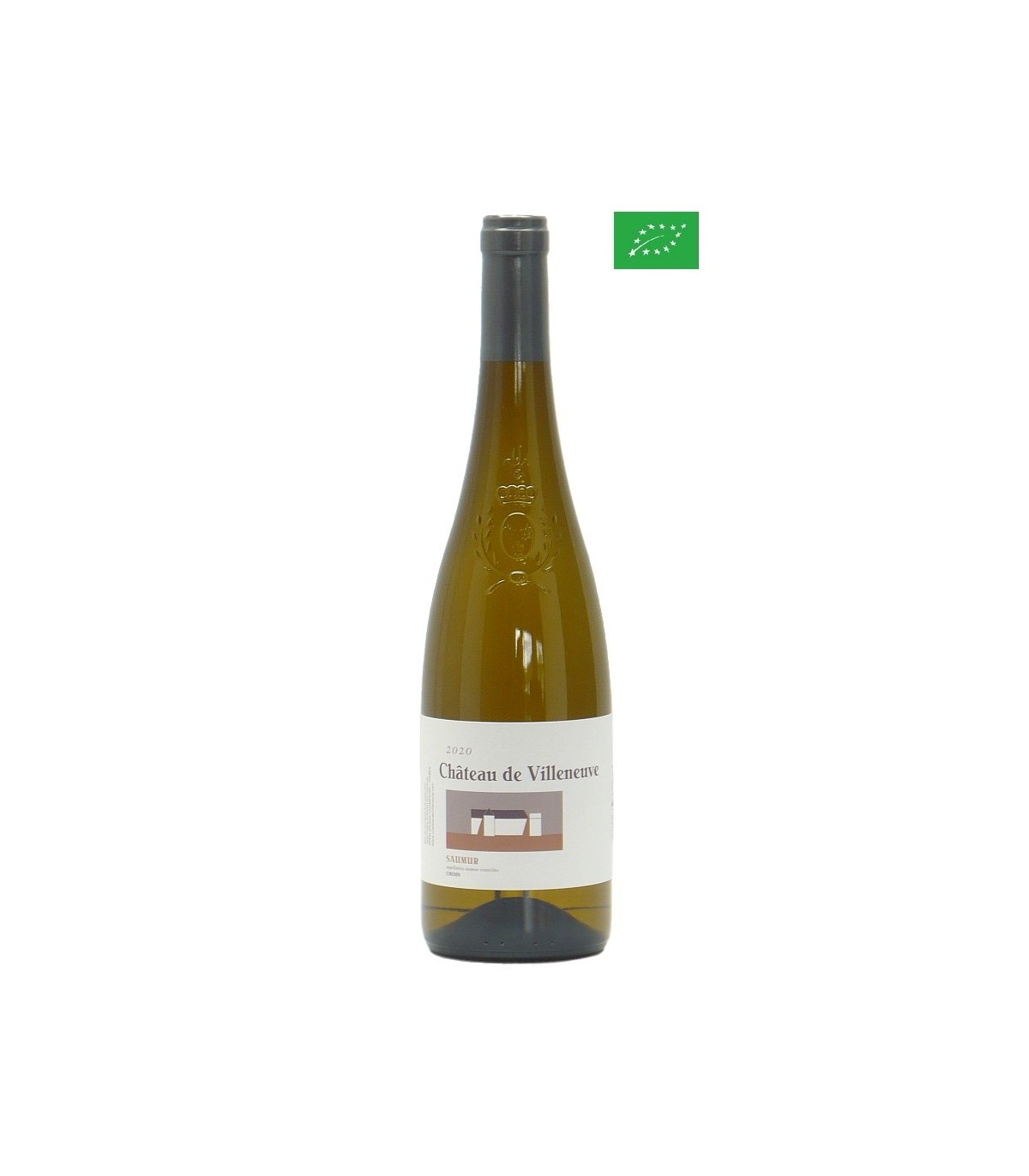 Château de Villeneuve Saumur (blanc) 2022