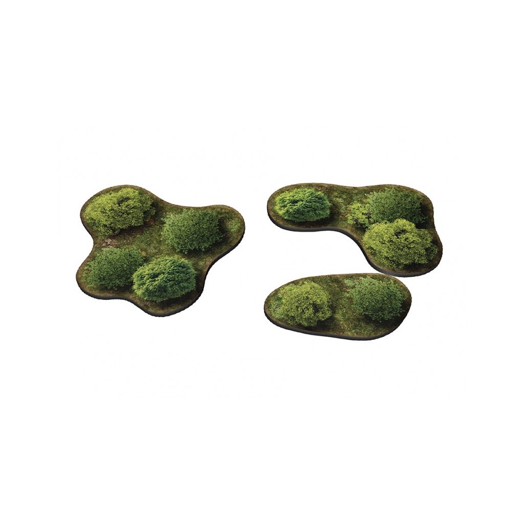 Playmats - Foam 2D Terrain - Forest