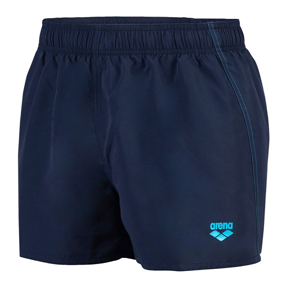 Arena FUNDAMENTALS - Short de bain Homme navy/turquoise
